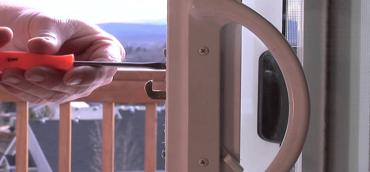 Balcony Door Lock Repair Temecula