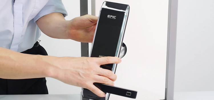 Digital Lock Installation Temecula